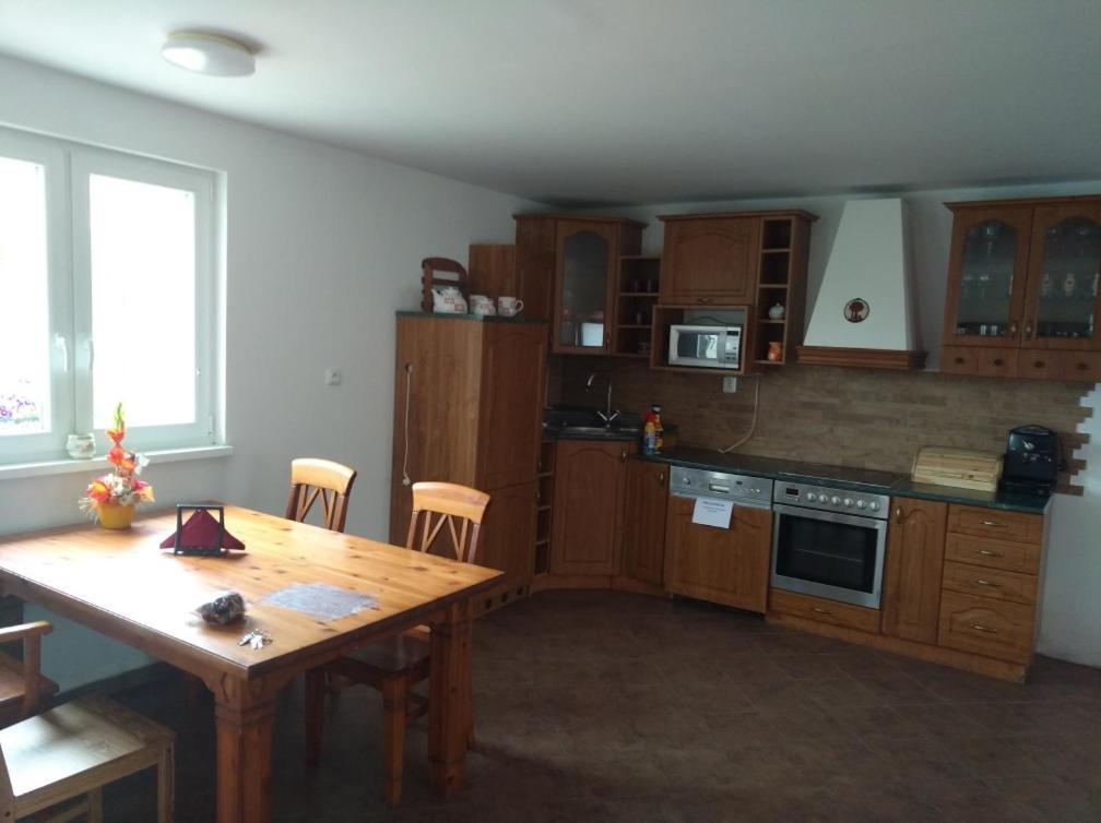 Apartmany Zajecak Zaječí المظهر الخارجي الصورة