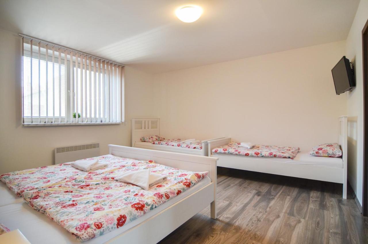 Apartmany Zajecak Zaječí المظهر الخارجي الصورة