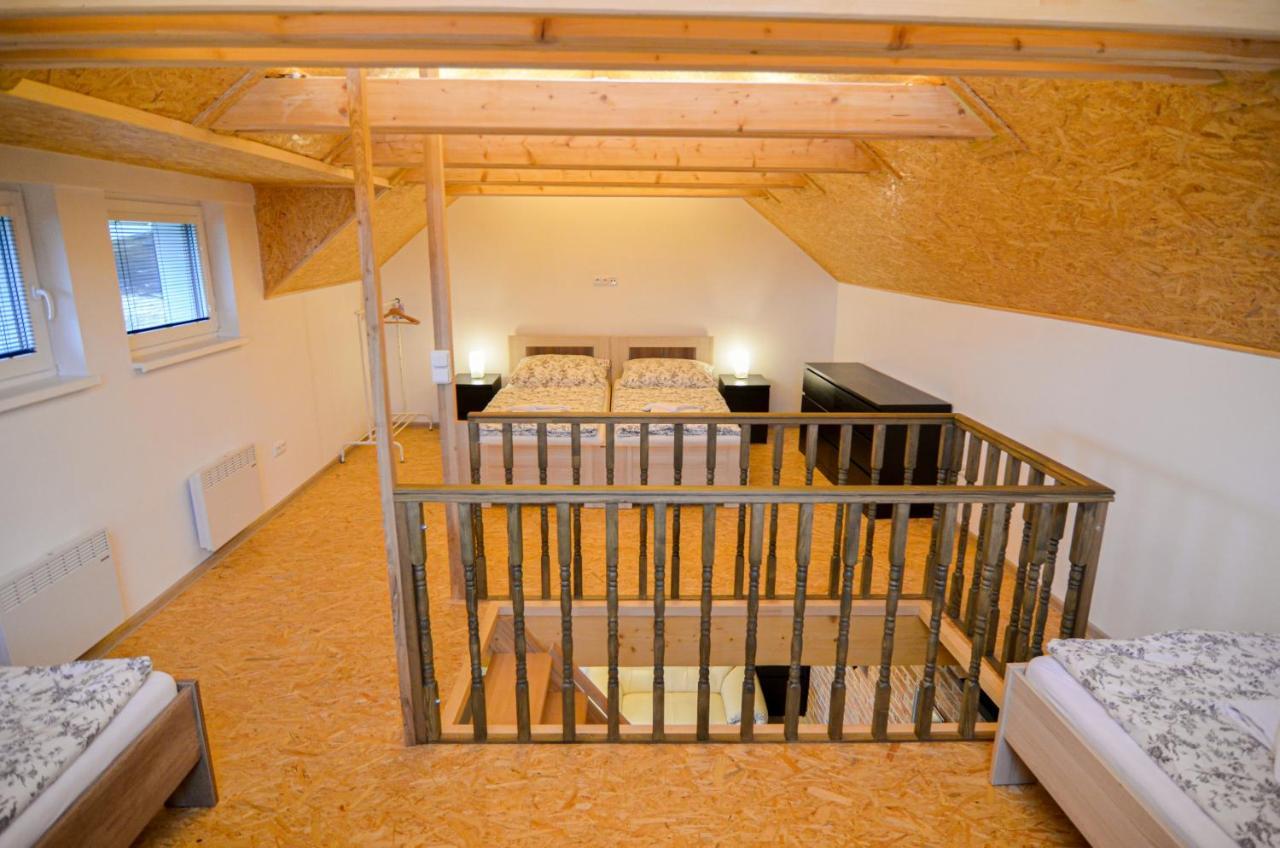 Apartmany Zajecak Zaječí المظهر الخارجي الصورة